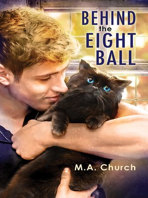 Behind the Eight Ball - ebook